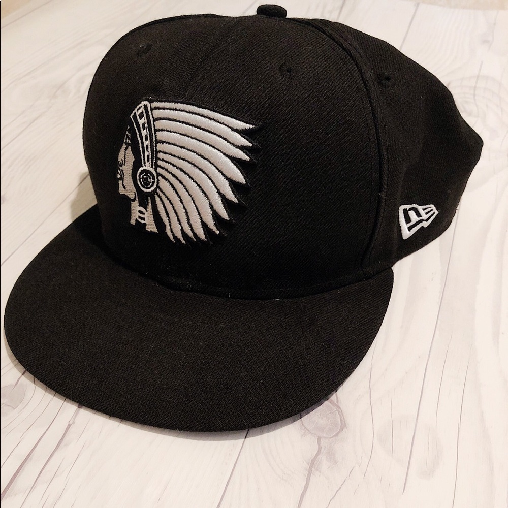 Boston Braves Fitted Hat